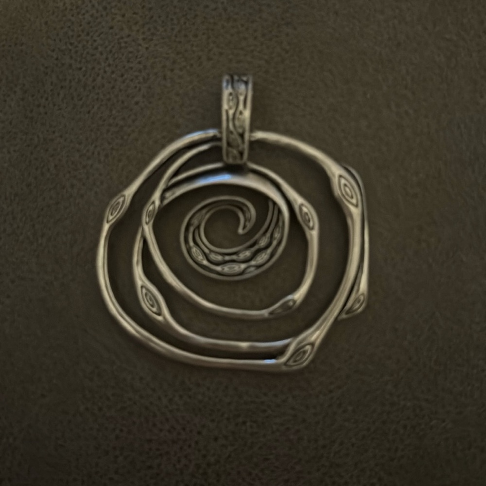 Premier Designs boho inspired pendant